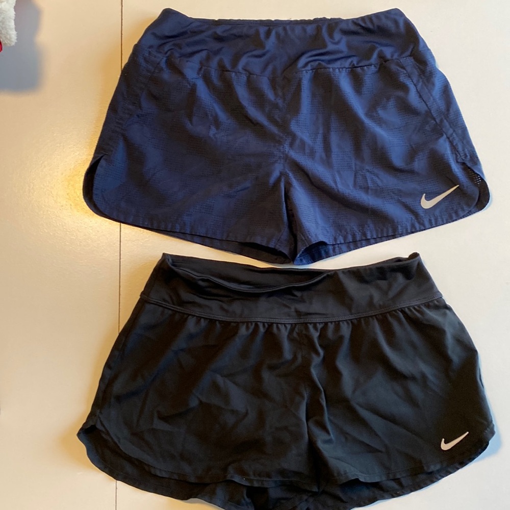 2 Pairs of Nike Shorts